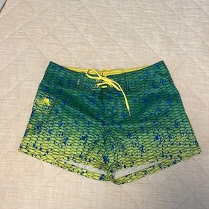 Pelagic Swim Shorts